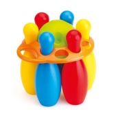 Plastikowe kręgle (06073)