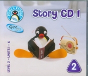 Pingu's English Story CD 1 Level 2 - Hicks Diana, Scott Daisy