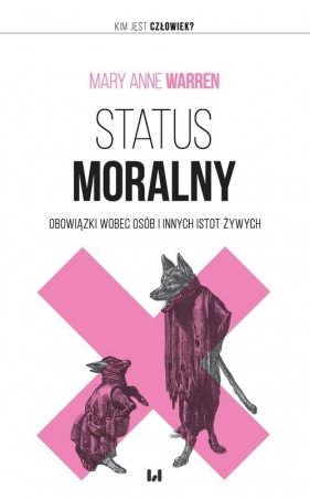 Status moralny. - Warren Mary Anne