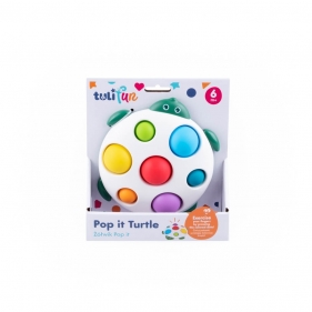 Tuli Fun, Żółwik Pop It (TF50730)