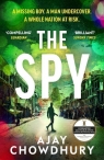 The spy wer. angielska Ajay Chowdhury