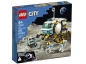 LEGO City 60348 Łazik księżycowy