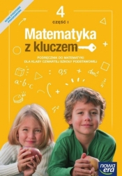 Matematyka z kluczem. Podręcznik. Klasa 4, część 1. - Marcin Braun, Agnieszka Mańkowska, Małgorzata Pas
