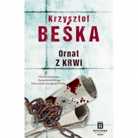 Ornat z Krwi - Krzysztof Beśka