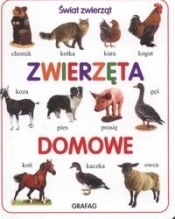 Zwierzęta domowe - <br />