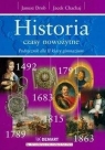 Historia 2 Podręcznik Czasy nowożytne Gimnazjum Drob Janusz, Chachaj Jacek