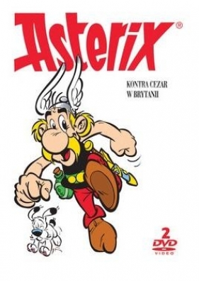 Asterix Box 2xDVD - Opracowanie zbiorowe