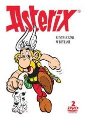 Asterix Box 2xDVD - Opracowanie zbiorowe