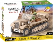 Cobi 2273 Sd.Kfz 10 Demag D7