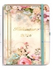 Kalendarz 2026 Botanical B6 TDW - Ogród