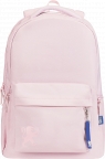 Plecak szkolny Oxford School - pastel róż
