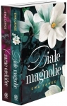 Pakiet: Białe magnolie / Czarne orchidee. Tom 1-2 Ewa Lange