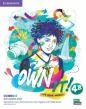 Own it! L4B Combo B with Digital Pack - Eoin Higgins, Daniel Vincent, Philip Wood, Andrew Reid, Samantha Lewis