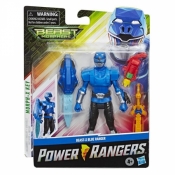 Figurka Power Rangers 15 cm, Blue (E5915/E7828)