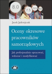 Oceny okresowe pracowników samorządowych - Jędrzejczak Jacek