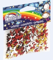 Confetti gwiazdki