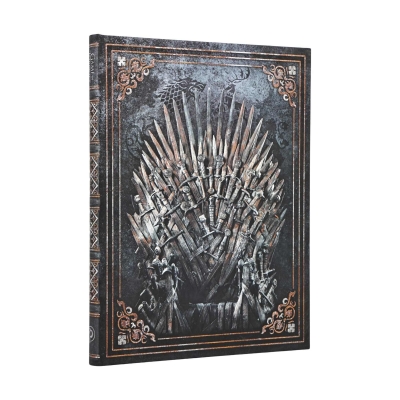 <img src='https://webimage.pl/pics/730/3/d9780349723730.jpg' style='height:440px' /> Notatnik Throne Ultra