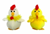 Kurczak z dzwiekiem