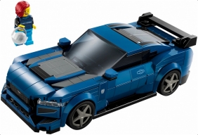 Lego SPEED CHAMPIONS 76920 Ford Mustang Dark Horse