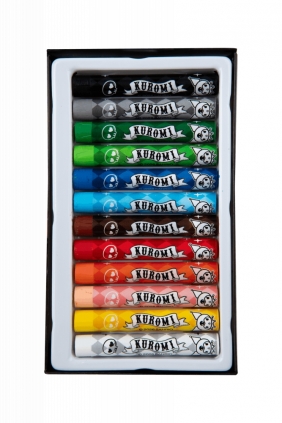Coolpack, Pastele olejne - Kuromi, 12 kolorów (13730PTR)
