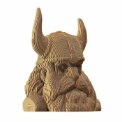 Puzzle 3D kartonowe - Wiking