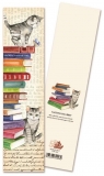 Zakładka do książki 9408 Gattino sui libri Koty