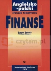 Angielsko-polski słownik tematyczny Finanse