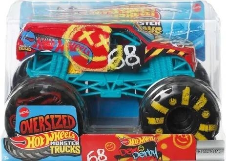 Hot Wheels Monster Truck Demo Derby