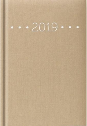 Kalendarz 2019 B6 Caribe piaskowy