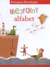 Niesforny alfabet - Grzegorz Kasdepke
