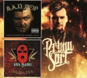 Bad Pop/Królowie życia 2CD - Gang Albani