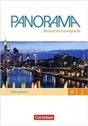 Panorama A2 Übungsbuch DaF Mit PagePlayer-App inkl. Audios - Andrea Finster, Julia Stander, Verena Paar-Grünbichler