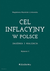 Cel inflacyjny w Polsce założenia i realizacja