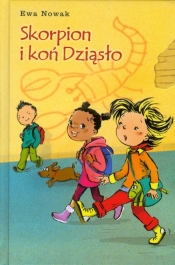 Skorpion i koń Dziąsło - Ewa Nowak