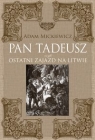 Pan Tadeusz (Uszkodzona okładka)