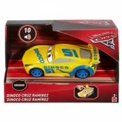 CARS 3 Cruz Ramirez Światła i Dźwięk (FDD54/FDD59)