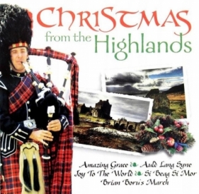 Christmas from the Highlands CD - Opracowanie zbiorowe