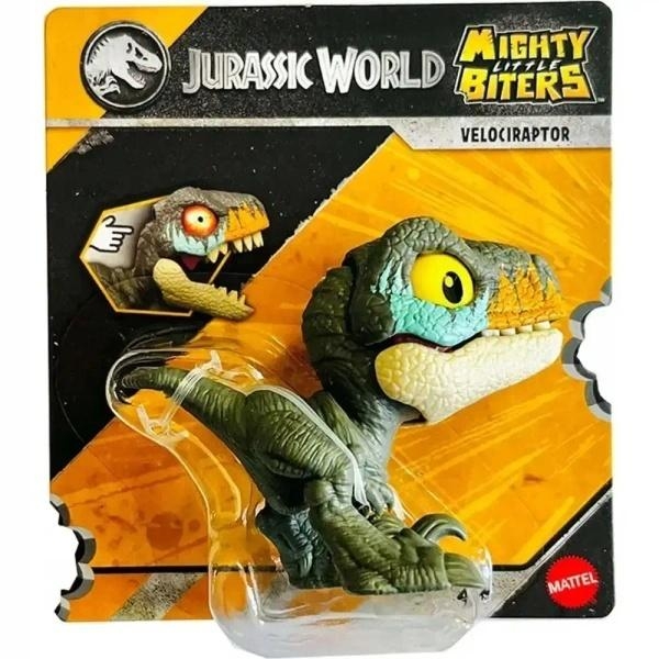 Jurassic Word Mighty Little Biters
