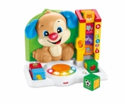 Fisher Price Edukacyjna stacja Szczeniaczka pierwsze słówka (FJC43)