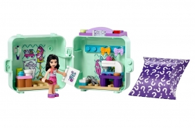 Lego Friends: Modowa kostka Emmy (41668)