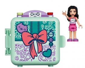 Lego Friends: Modowa kostka Emmy (41668)