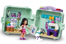 Lego Friends: Modowa kostka Emmy (41668)
