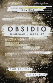 Obsidio - Amie Kaufman, Jay Kristoff