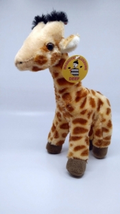 Pluszak Deef Żyrafa mała 28 cm (03573)