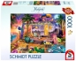 Puzzle PQ 1000 Jeff Haynie Mobilny domek na plaży