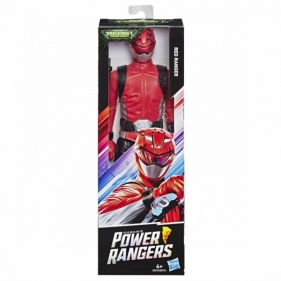 Figurka Power Rangers Czerwony (E5914/E5937)