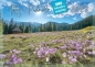 Kalendarz 2027 rodzinny Tatry i Podhale