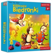 Kolorowe biedronki (6730)