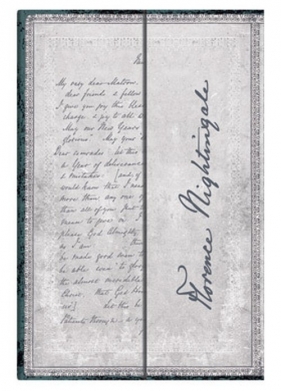 Notatnik Mini Florence Nightingale w linie - <br />