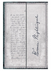 Notatnik Mini Florence Nightingale w linie - <br />